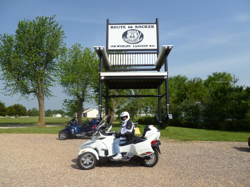 Route 66 Outpost