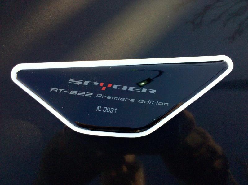 RT 622 PE 31 Badge
