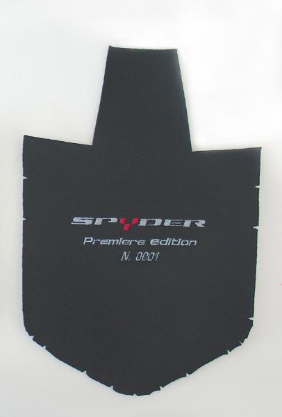 RT Seat Embroidery