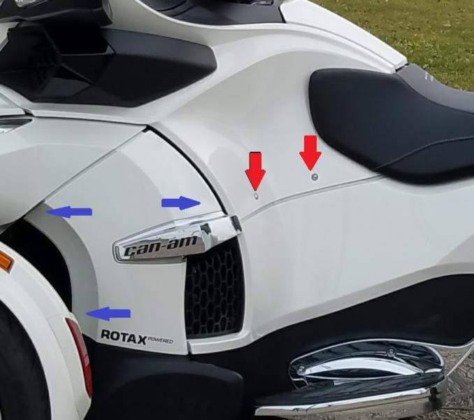 RT Side closeup