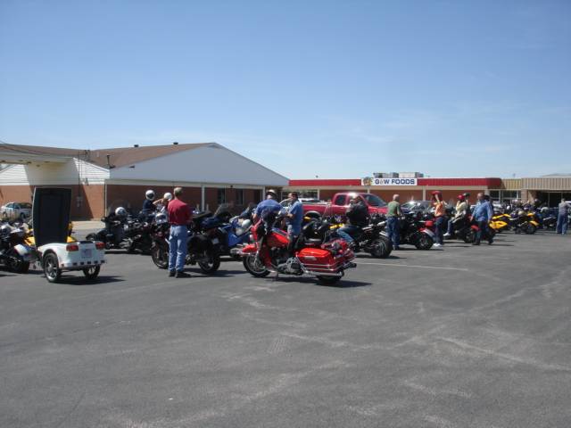ryde break