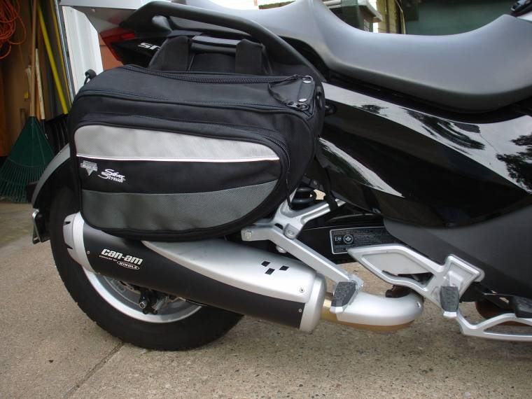 saddle bags
