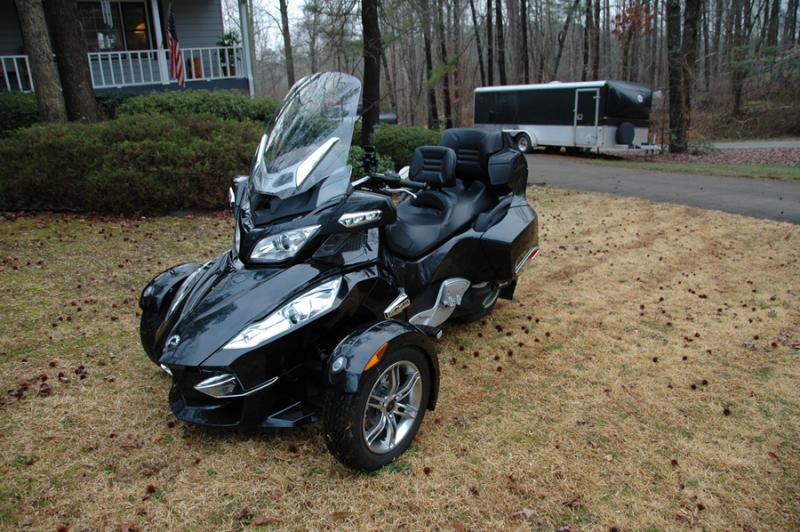 Saddle with Backrest012b