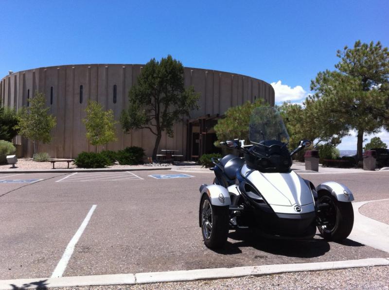 Sandia Reservation