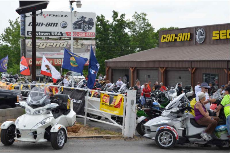 sat more bikes everywhere Sat 4 28 12