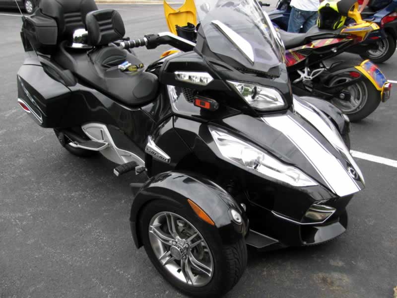 Schultzi's Spyder