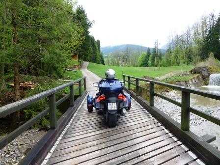 secret roads