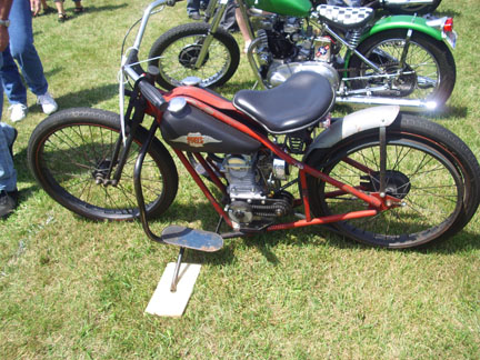 Servi-Cycle