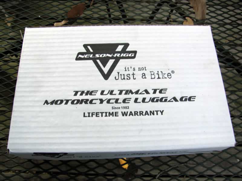 Shipping box