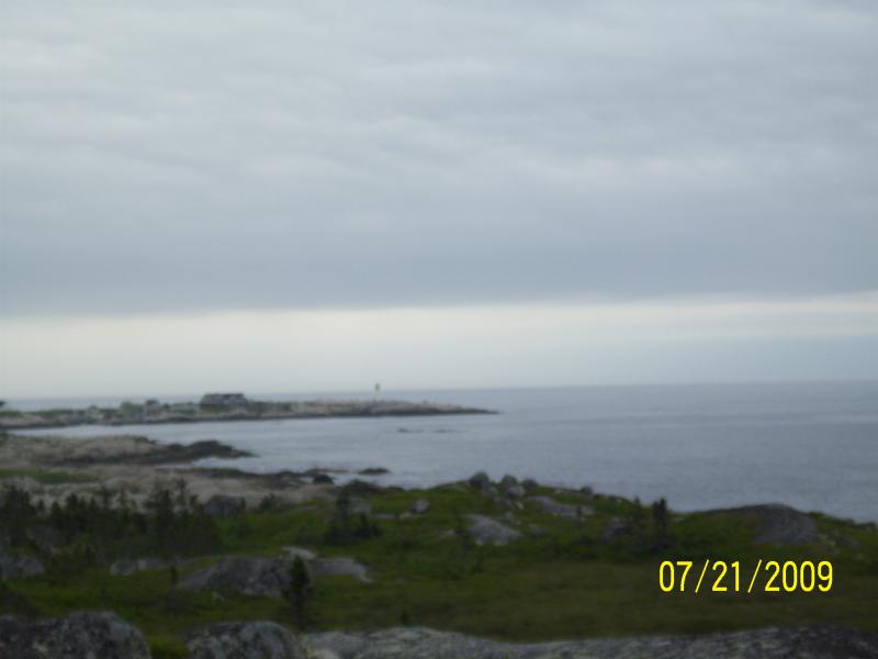 Shoreline.