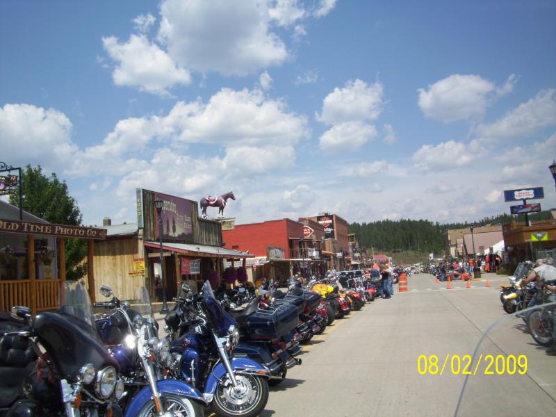 Silver City, SD