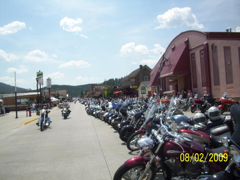 Silver City, SD