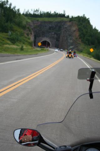 Silver Cliff Tunnel