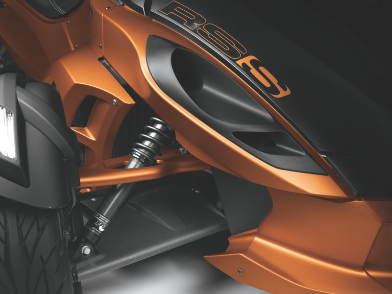 smRS S Fox Shock 13