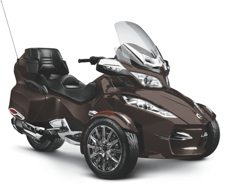 smRT LTD 3 4 Lava Bronze Blk Seat 13