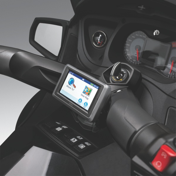 smRT LTD GPS EN 13