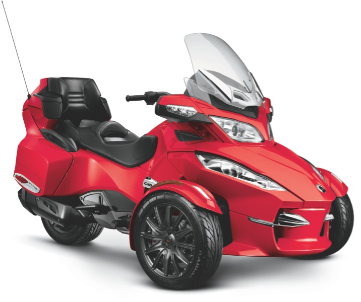 smRT S 3 4 Red 13