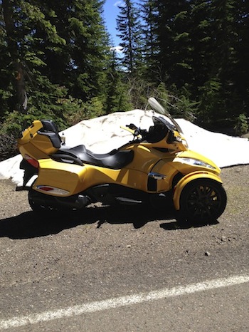 Snow Spyder