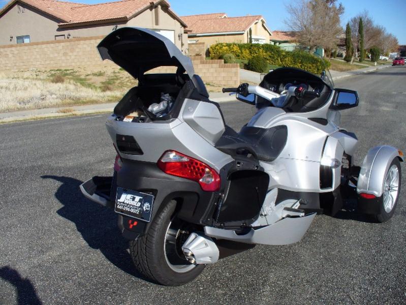 So much cargo space!