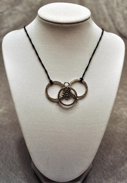 Spider Necklace 2