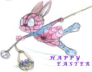 spiderbunny