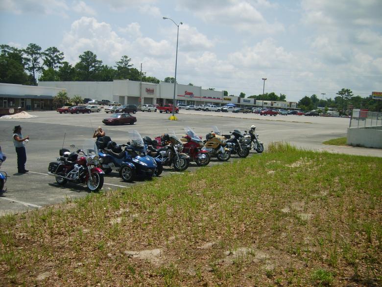Spyder & bikes