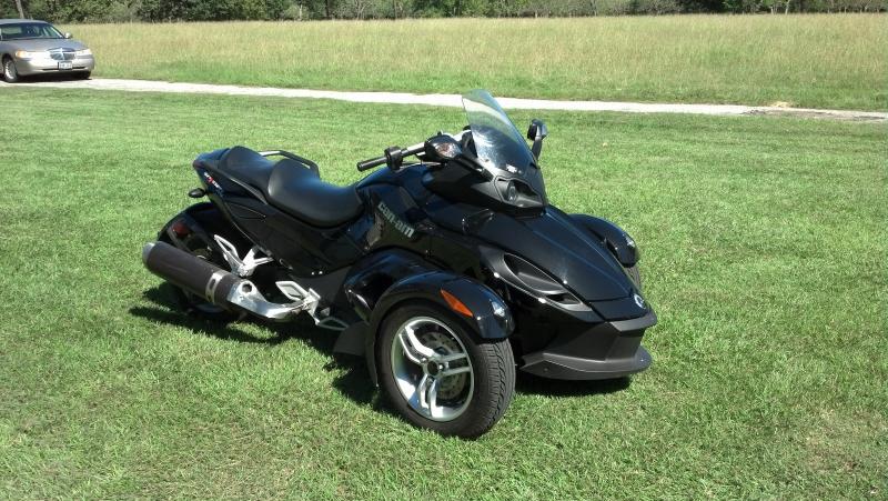 Spyder field