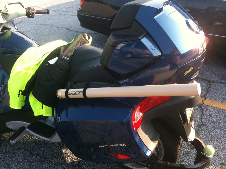 Spyder Flytube