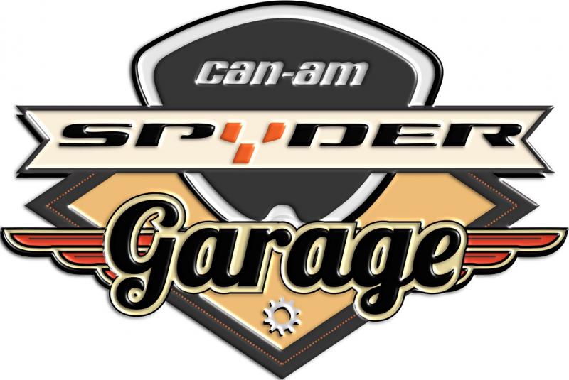 spyder garage4 plastic
