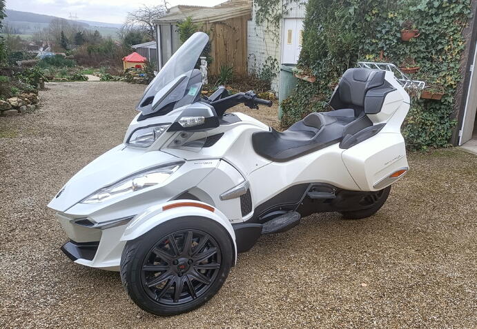 Spyder GGDOM