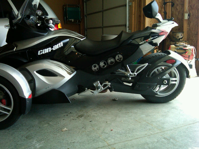 Spyder Ikons