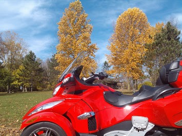 Spyder in the Park
10-17-2012