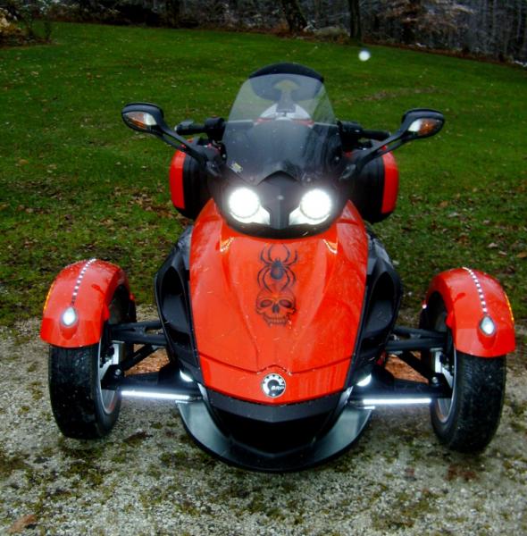 Spyder Lights 001