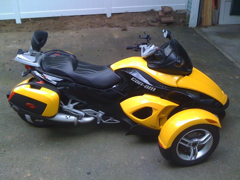 spyder mods 070309