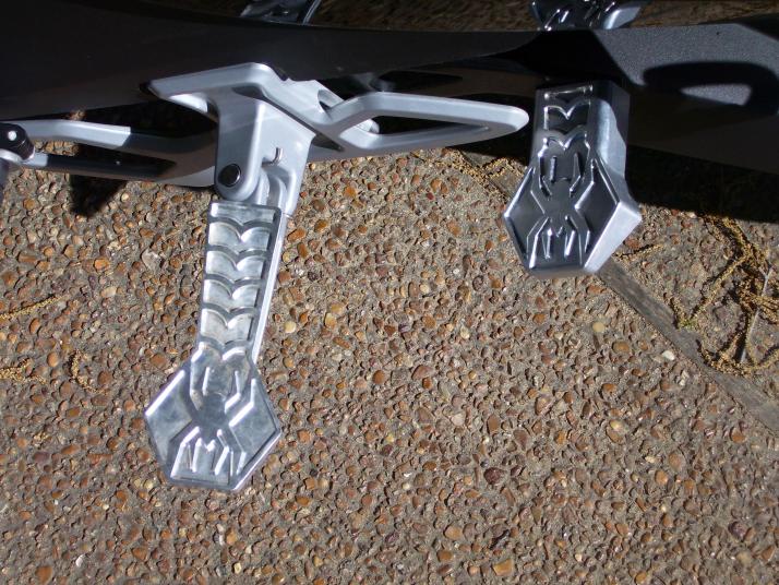 Spyder Pegs