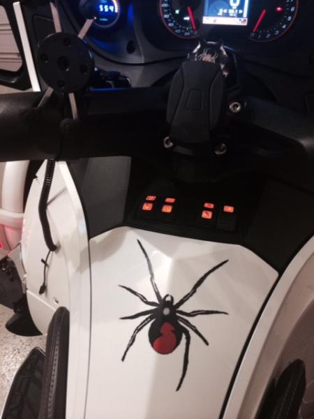 Spyder Photo