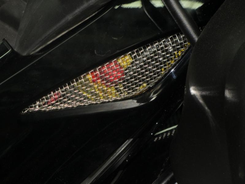 Spyder Pops Vent