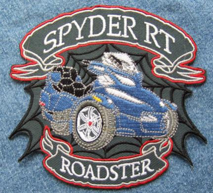 spyder rt miniblue