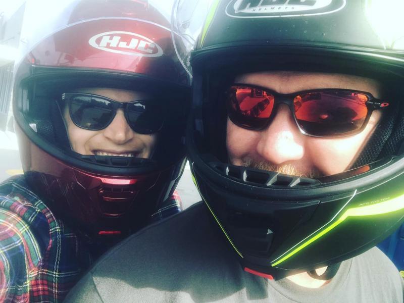 spyder selfie