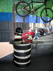 spyder table