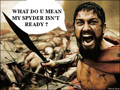 SPYDER300