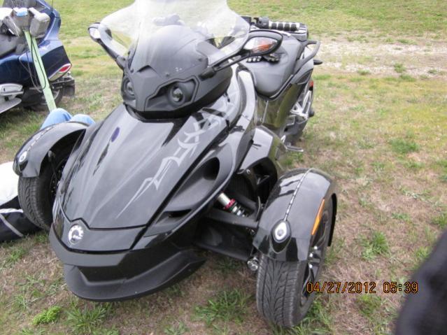 Spyderfest RS Special Edition 1