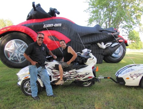 spyderfestmagog