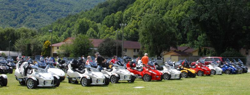 Spyders Galore 1