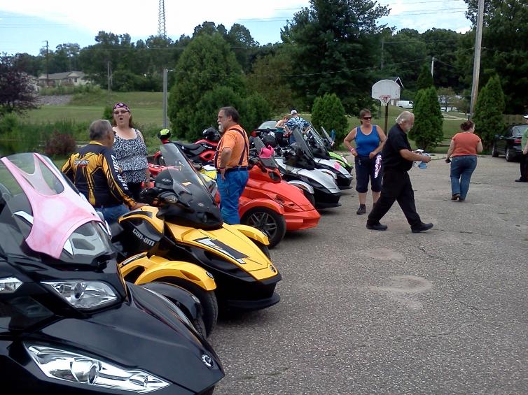 Spyders Waupaca