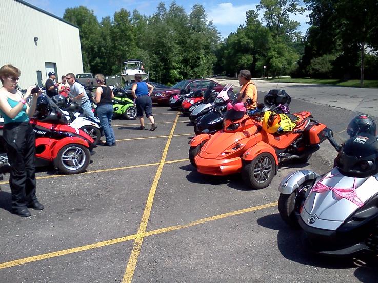 Spyders Winneconne