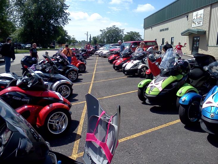 Spyders Winneconne2