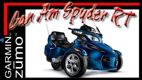 SpyderSplash blue