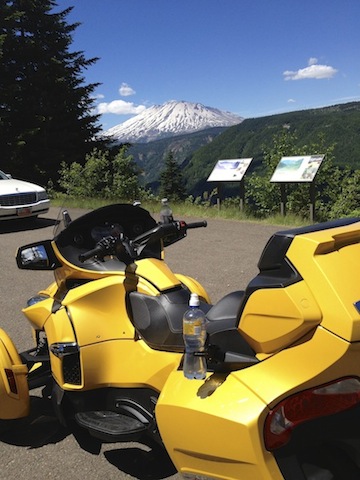 St Helens Spyder