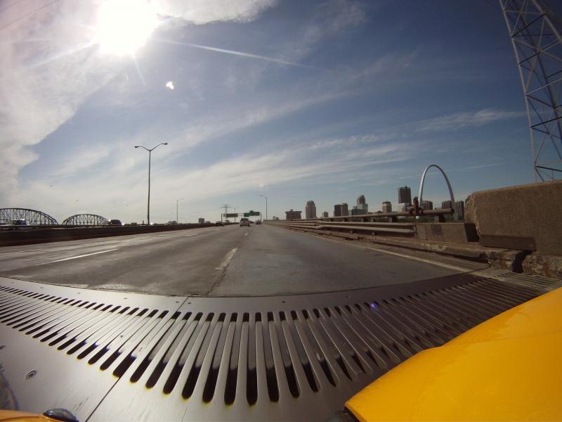 St Louis, Missouri